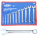 888 Tools - Spanner Set Roe Sae 11Pc | T810061